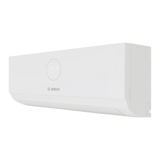Инверторен климатик Bosch CL3000iU W35 E / CL3000i 35 E – 12000 BTU
