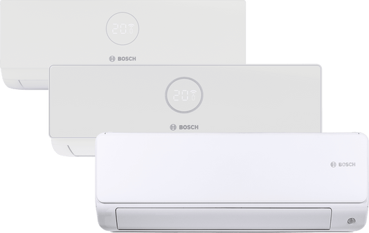 Инверторен климатик Bosch CL5000iU W26 E + CL4000i 26 E – 9000 BTU