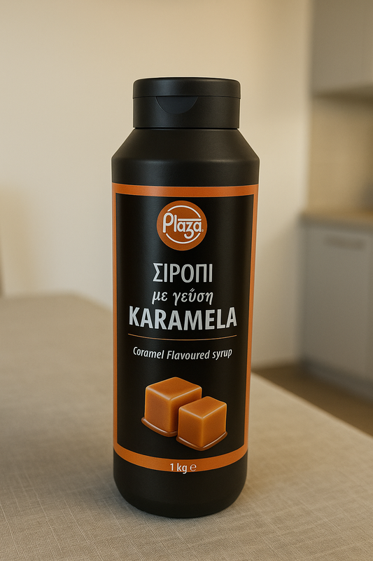 Топинг - Карамел